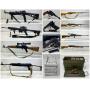 January Patriot Firearm Auction