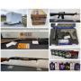 March Firearm and Ammunition Auction