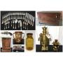 Large Antique Household Auction