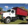2000 International Grain Truck