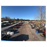 Day 2 equipment auction