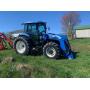 Crossville,TN spring equipment auction