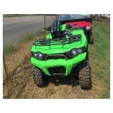 KAWASAKI BRUTE 750