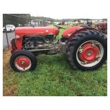 MASSEY FERGUSON 35