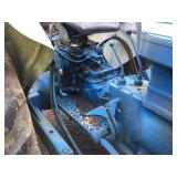 JOHN DEERE 5000 W/FRONT END LOADER