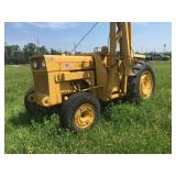 1966 MASSEY FERGUSON 302 INDUSTRIAL