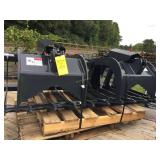 UNUSED STOUT BRUSH GRAPPLE XHD84-6