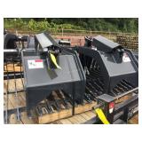 UNUSED STOUT ROCK/BRUSH GRAPPLE HD72-3-OPEN