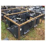 UNUSED WOLVERINE 72" GRAPPLE BUCKET