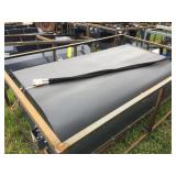 UNUSED WOLVERINE SKIDSTEER LARGE BROOM/SWEEPER