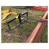 QUICK ATTACH HAY SPEAR