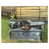 GROUSER HD 6WAY DOZER BLADE FOR SKIDSTEER