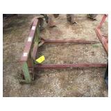 UNIVERSAL DBL HAY SPEAR