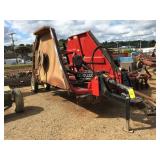 GRIZZLEY BATWING MOWER