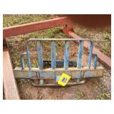 FORD FRONT TRACTOR BUMPER