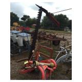 SUPERIOR 394 MOWING MACHINE