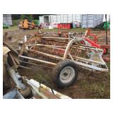 HAY RAKE