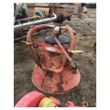 3PT FERTILIZER/SEEDER