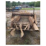 CASE MANURE SPREADER