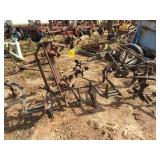 CULTIVATORS SUITE CUB TRACTOR