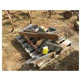 PALLET FORK LIFT TONGS