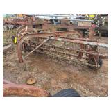 MASSEY FERGUSON HAY RAKE