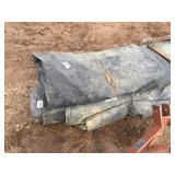 TRACTOR TRAILER TARP 45 TO 50 FT LONG