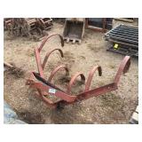 1 ROW CULIVATOR W/ 3 POINT HITCH