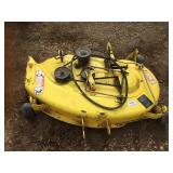 JOHN DEERE 38 INCH DECK