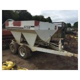 FERTILIZER BUGGY 500