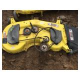 JOHN DEERE 48" MOWER DECK