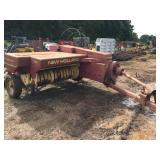 NEW HOLLAND HAY RAKE