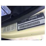 2001 INTERNATIONAL 4400