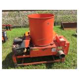 AGRIMETAL STRAW BLOWER