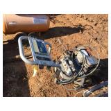 HONDA PRESSURE WASHER