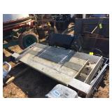 MAYON ALUMINUM LIFT GATE