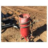 SMALL SAND BLASTER