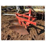 2BOTTOM PLOW