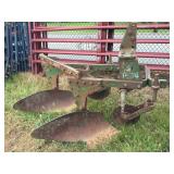 OLIVER 2BOTTOM PLOW