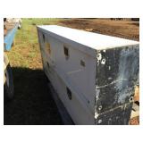 (2) DELTA TOOL BOXES