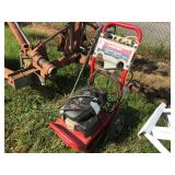 TROY BILT PRESSURE WASHER