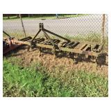 9CHISEL ORCHARD PLOW