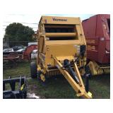 VERMEER 5420 REBEL ROUND BALER