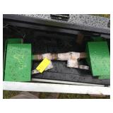 JOHN DEERE 4/5 SERIES QUIK ATTACH ADAPTER