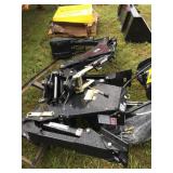 BK215 3PT BACKHOE ATTACHMENT