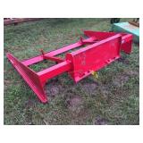 TITAN QUIK ATTACH SCRAPE