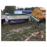 JOHN DEERE 920 DISC MOWER CONDITIONER