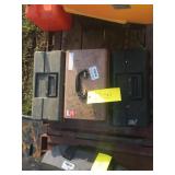 (3) TOOLBOXES