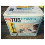 WAGNER POWER STEAMER