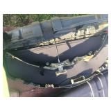 BEAR WHITE TALE #2 W/CASE